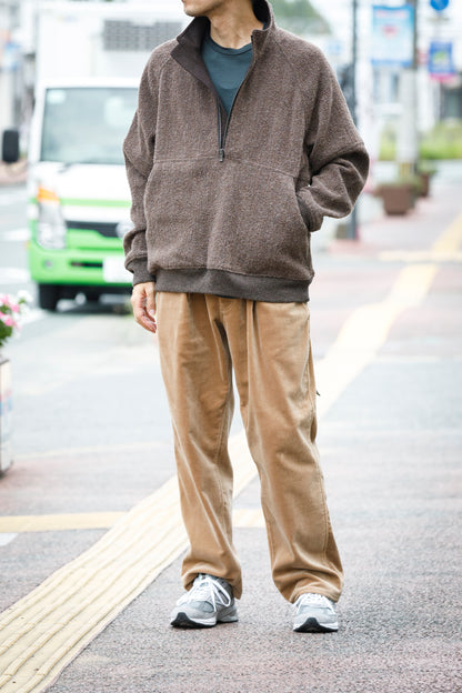 Willow Pants P-035_Beige Corduroy