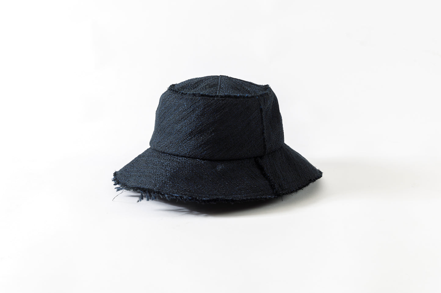 THE FACTORY MADE / SLAB JACUARD HAT - BLACK【FM960】