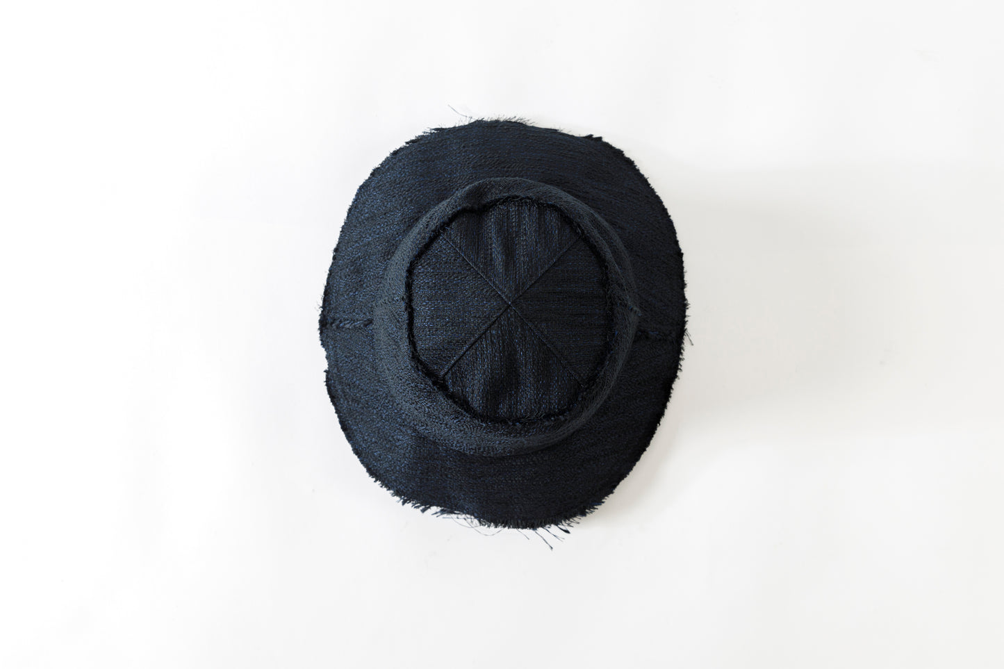 THE FACTORY MADE / SLAB JACUARD HAT - BLACK【FM960】