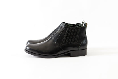 PETROSOLAUM / 81106-PO03 Side gore / Cordvan butt - Green / Black