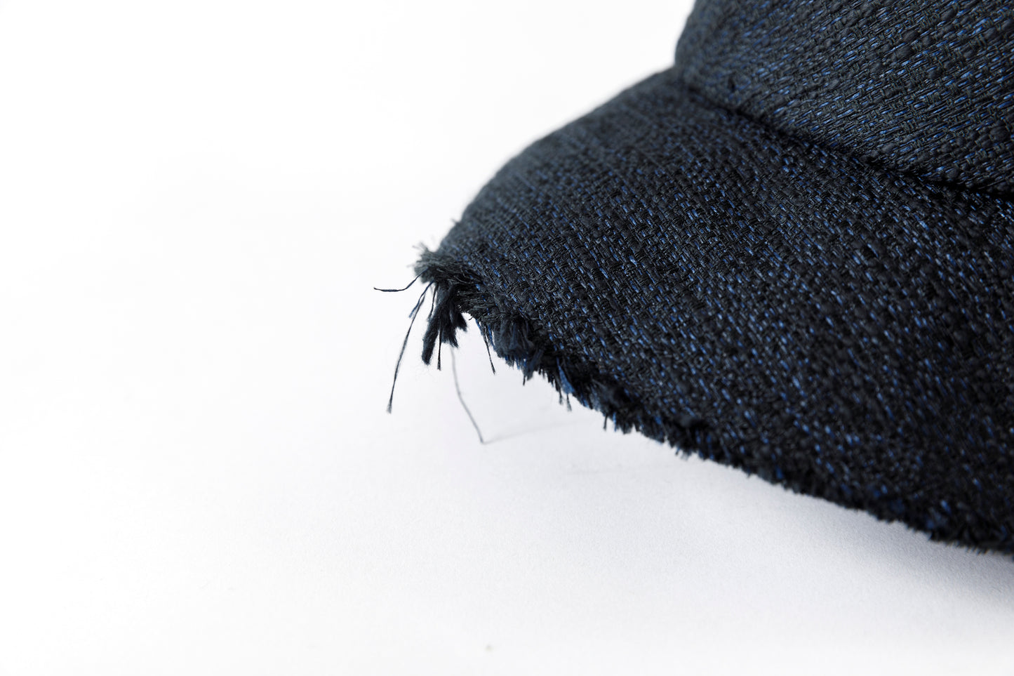 THE FACTORY MADE / SLAB JACUARD HAT - BLACK【FM960】