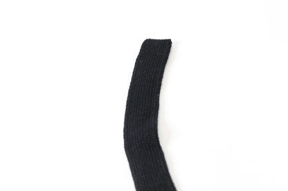 THE FACTORY MADE / BULKY KNIT BONNET - BLACK,CHACOAL GRAY【FM977】