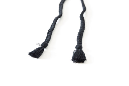 THE FACTORY MADE / EARFLAP KNIT HAIR BAND - BLACK,CHACOAL GRAY【FM966】