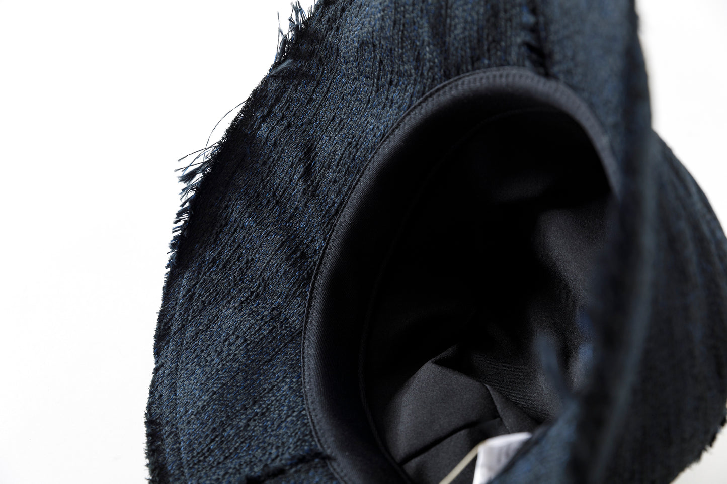 THE FACTORY MADE / SLAB JACUARD HAT - BLACK【FM960】
