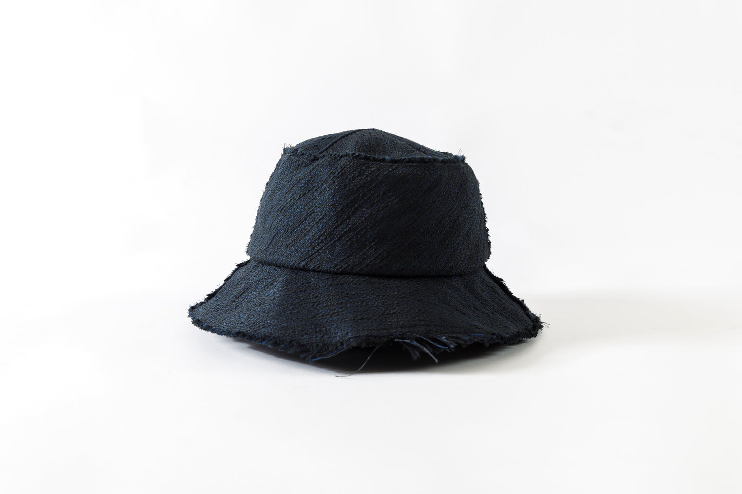 THE FACTORY MADE / SLAB JACUARD HAT - BLACK【FM960】