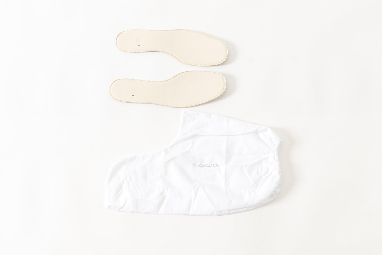 PETROSOLAUM / 81106-PO03 Side gore / Cordvan butt - Green / Black