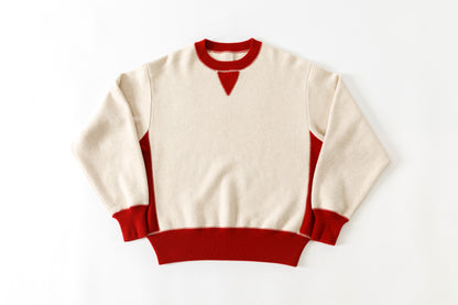 MEIAS / PURE CASHMERE SWEAT PO - Beige