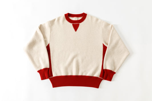 MEIAS / PURE CASHMERE SWEAT PO - Beige