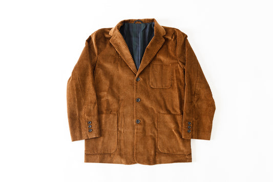 Willow Pants P-032 - Brown Corduroy