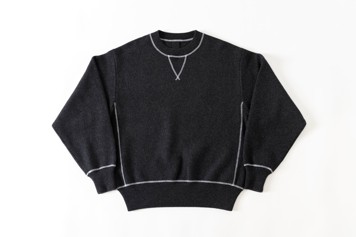 MEIAS / PURE CASHMERE SWEAT PO - Chacoal