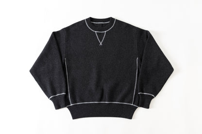 MEIAS / PURE CASHMERE SWEAT PO - Chacoal