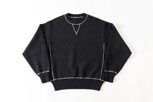 MEIAS / PURE CASHMERE SWEAT PO - Chacoal