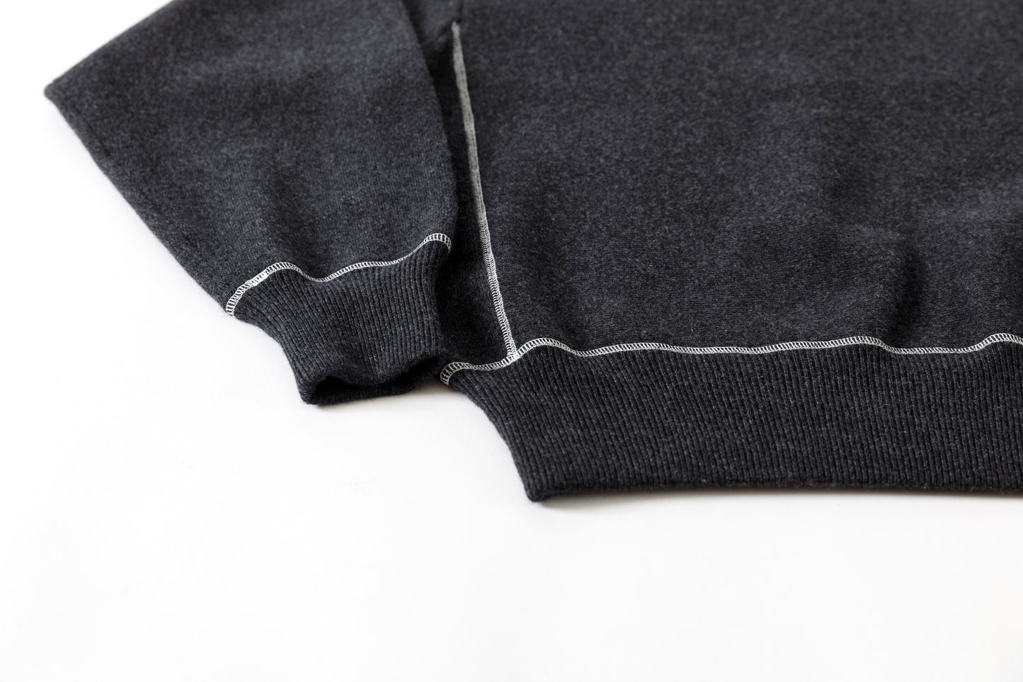 MEIAS / PURE CASHMERE SWEAT PO - Chacoal