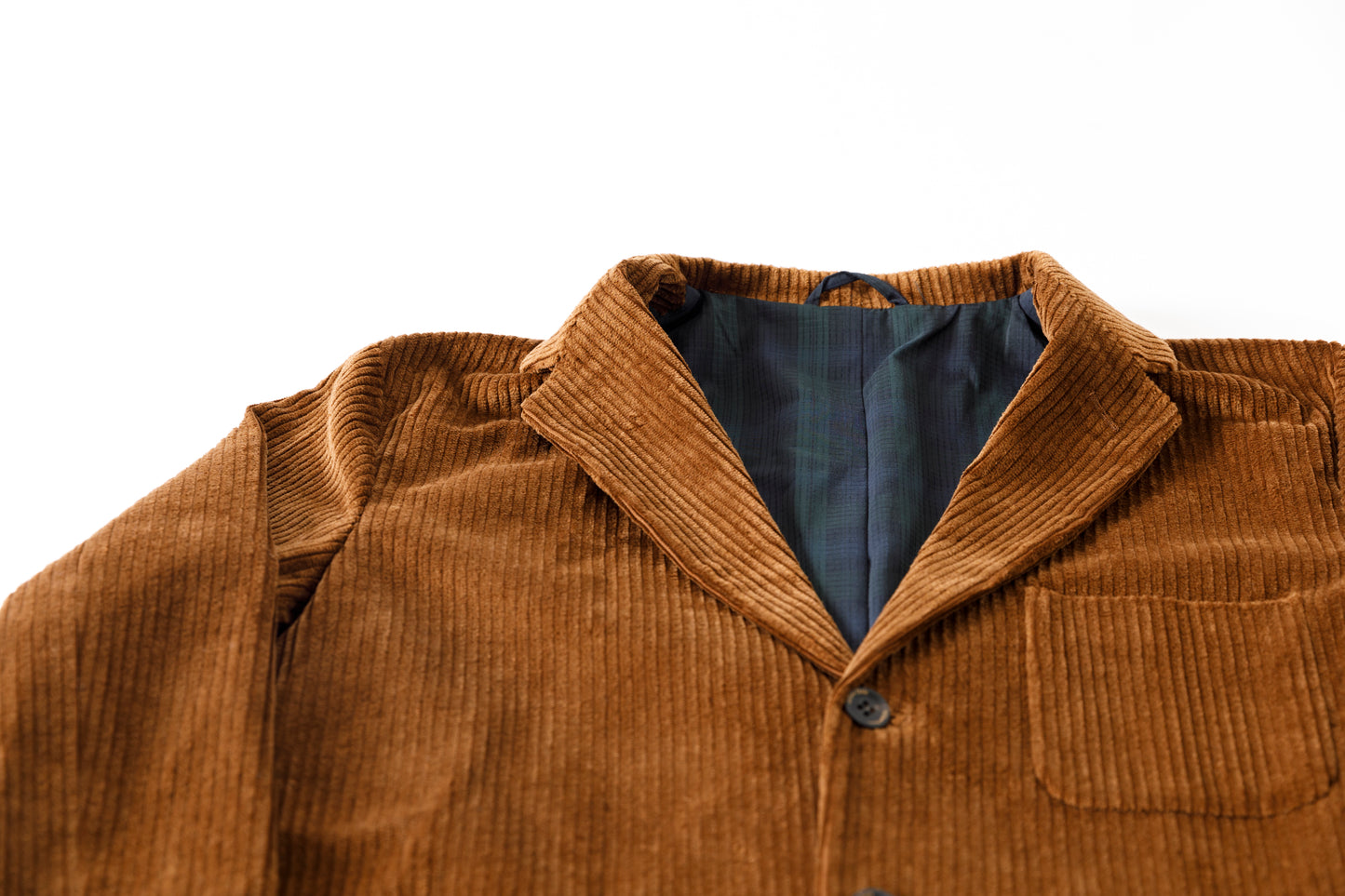 Willow Pants P-032 - Brown Corduroy