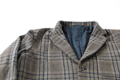 Willow Pants P-032 - Grey Check