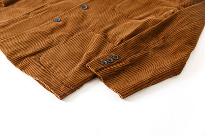 Willow Pants P-032 - Brown Corduroy