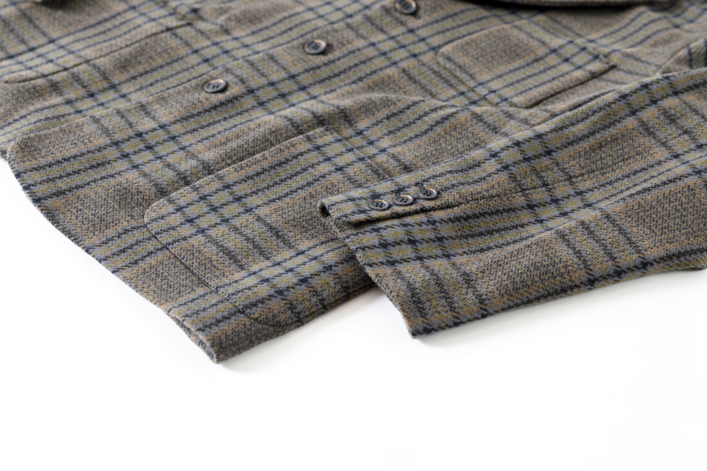 Willow Pants P-032 - Grey Check