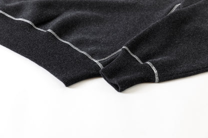 MEIAS / PURE CASHMERE SWEAT PO - Chacoal