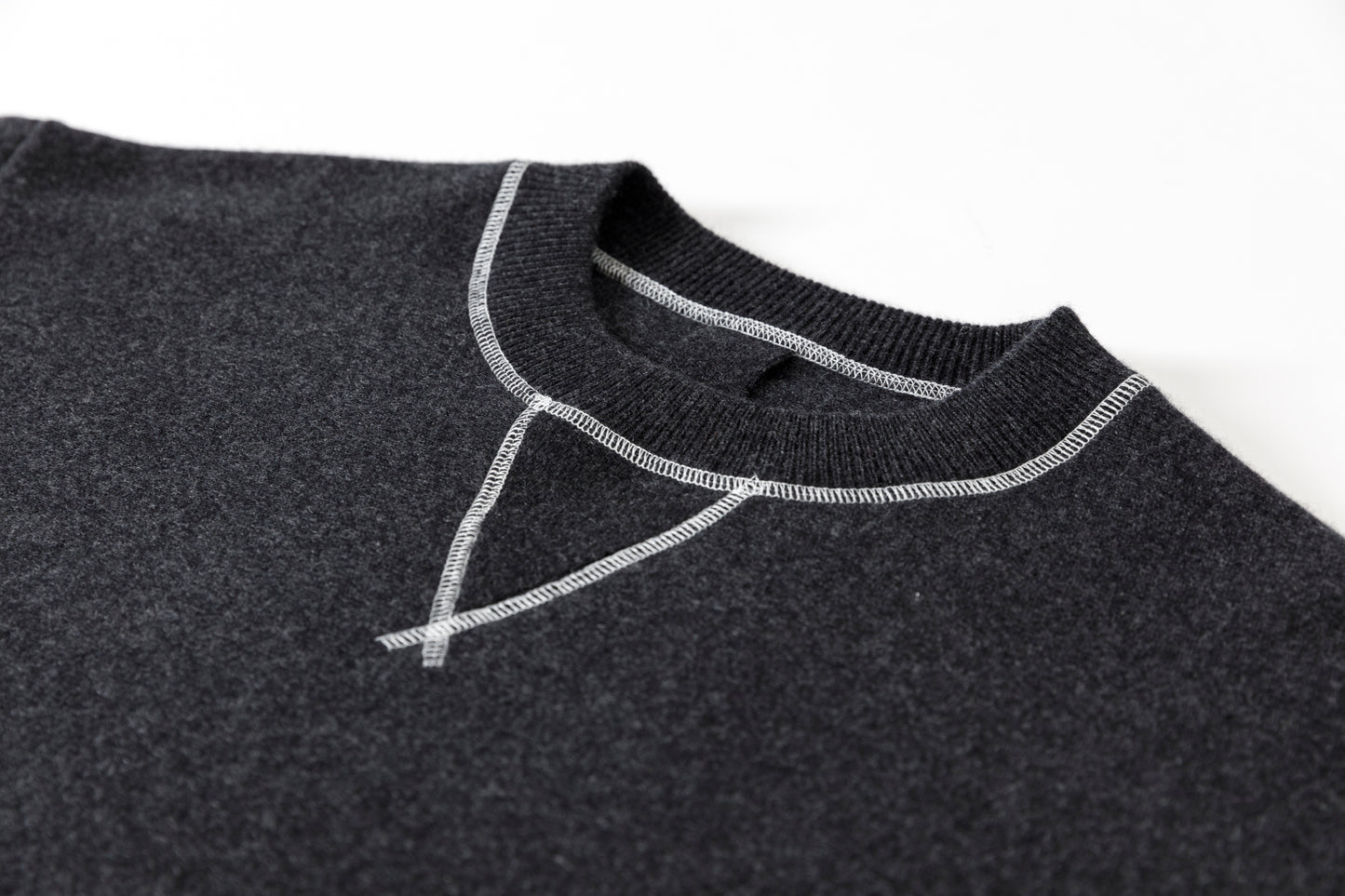 MEIAS / PURE CASHMERE SWEAT PO - Chacoal