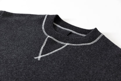 MEIAS / PURE CASHMERE SWEAT PO - Chacoal