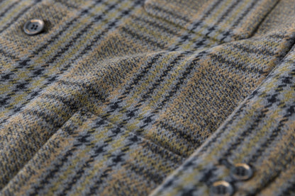 Willow Pants P-032 - Grey Check