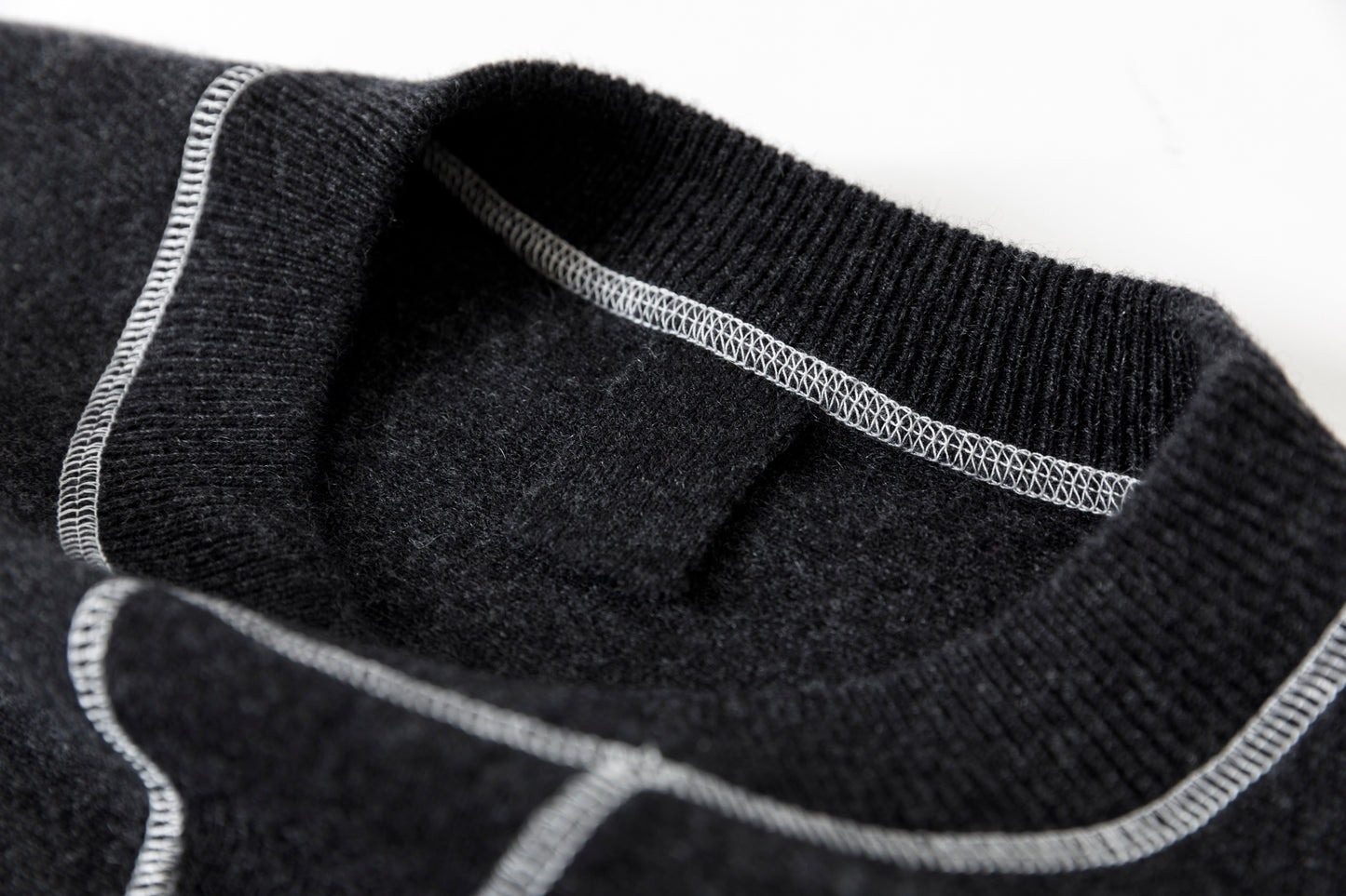 MEIAS / PURE CASHMERE SWEAT PO - Chacoal