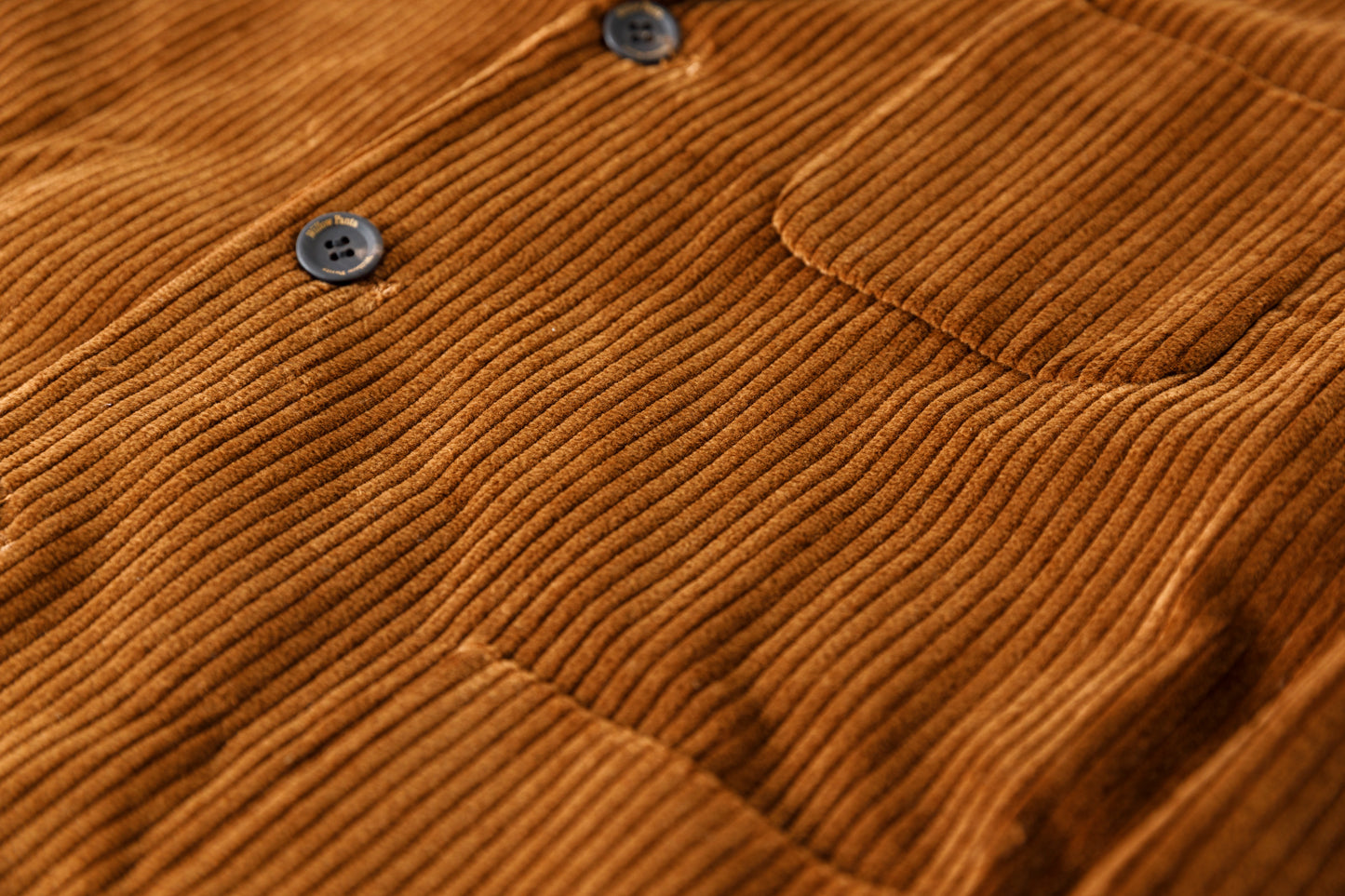 Willow Pants P-032 - Brown Corduroy