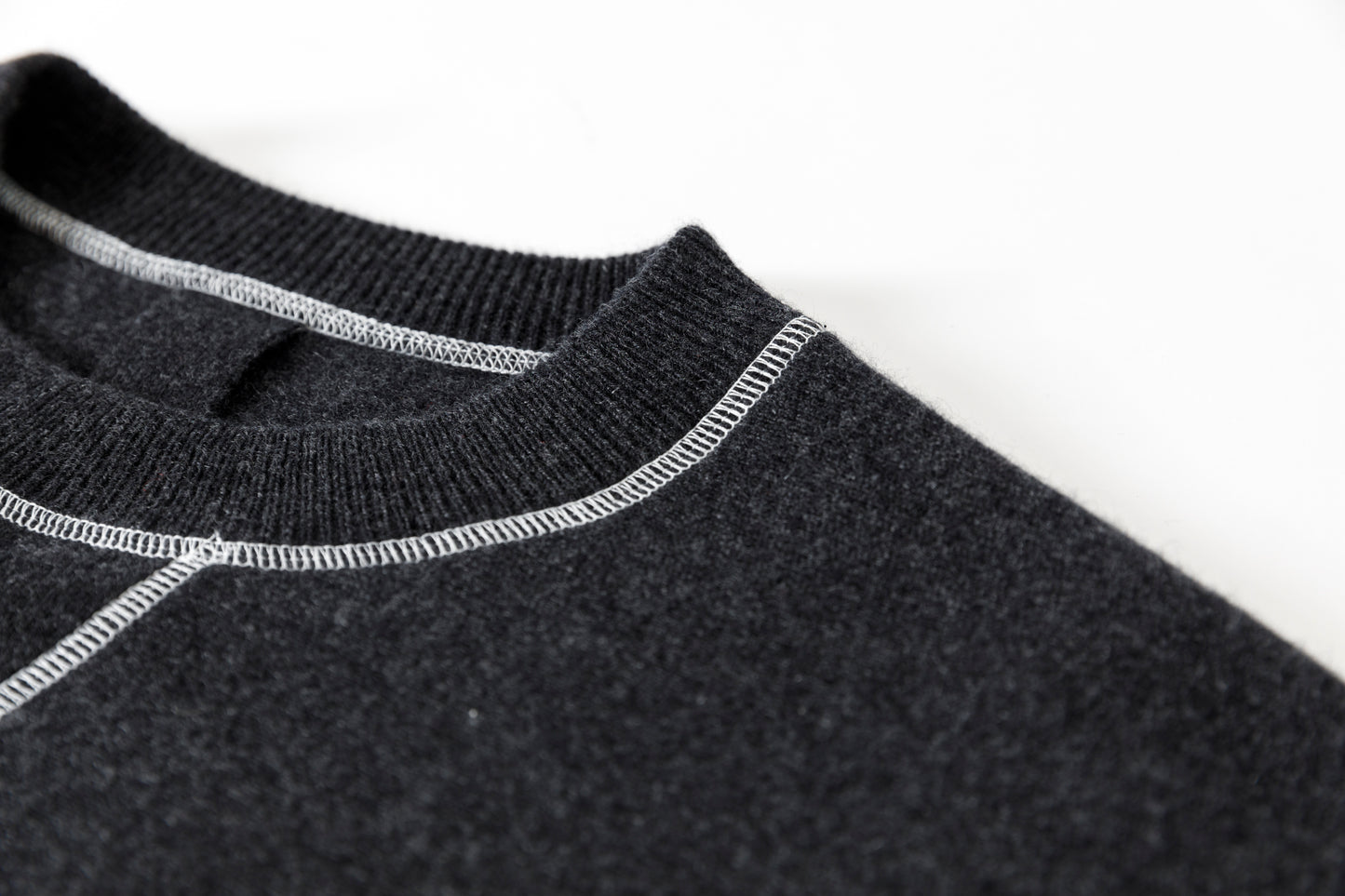 MEIAS / PURE CASHMERE SWEAT PO - Chacoal