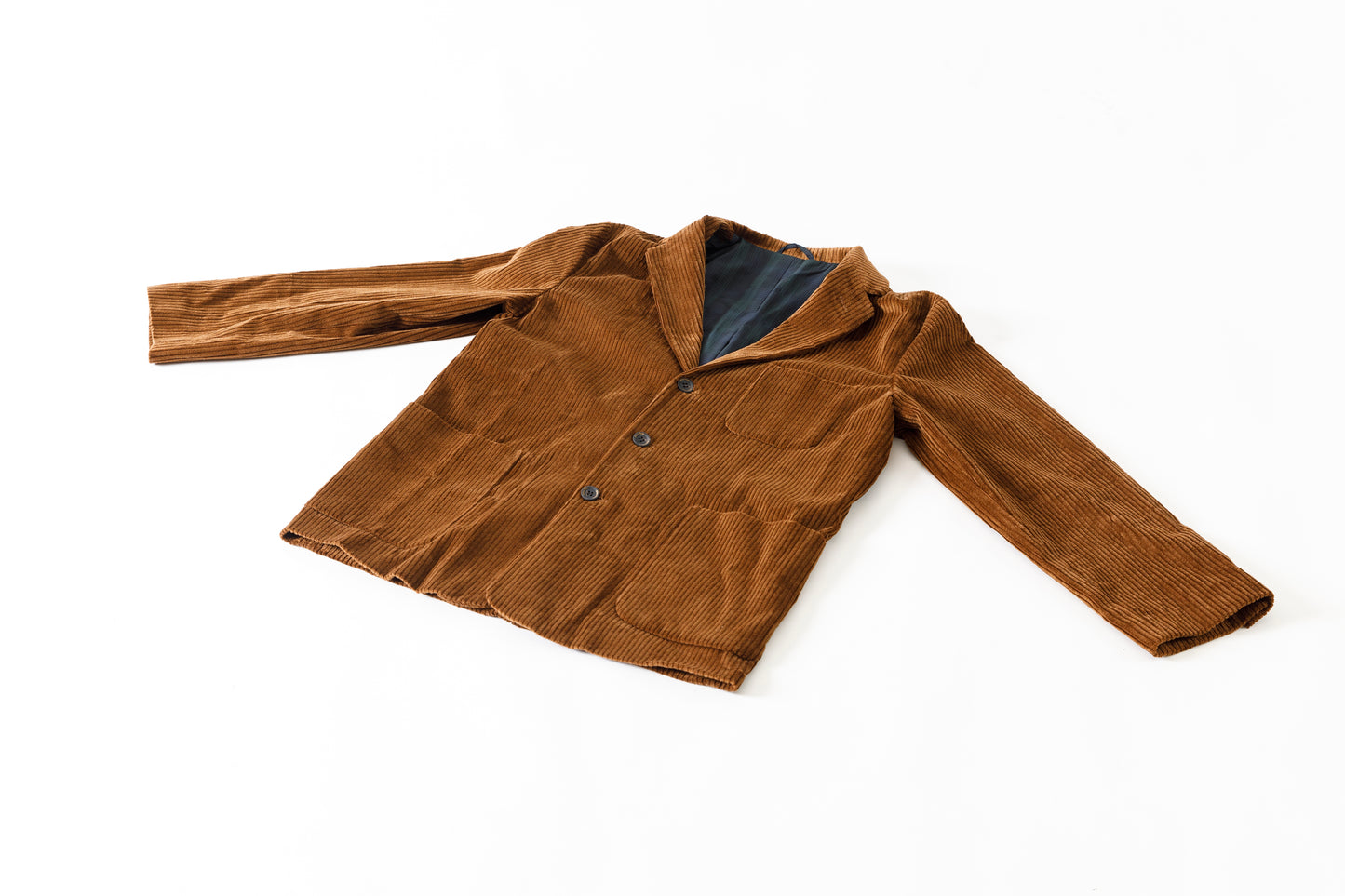 Willow Pants P-032 - Brown Corduroy