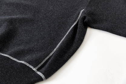 MEIAS / PURE CASHMERE SWEAT PO - Chacoal