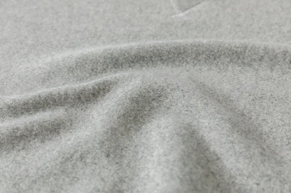 MEIAS / PURE CASHMERE SWEAT PO - T.Gray