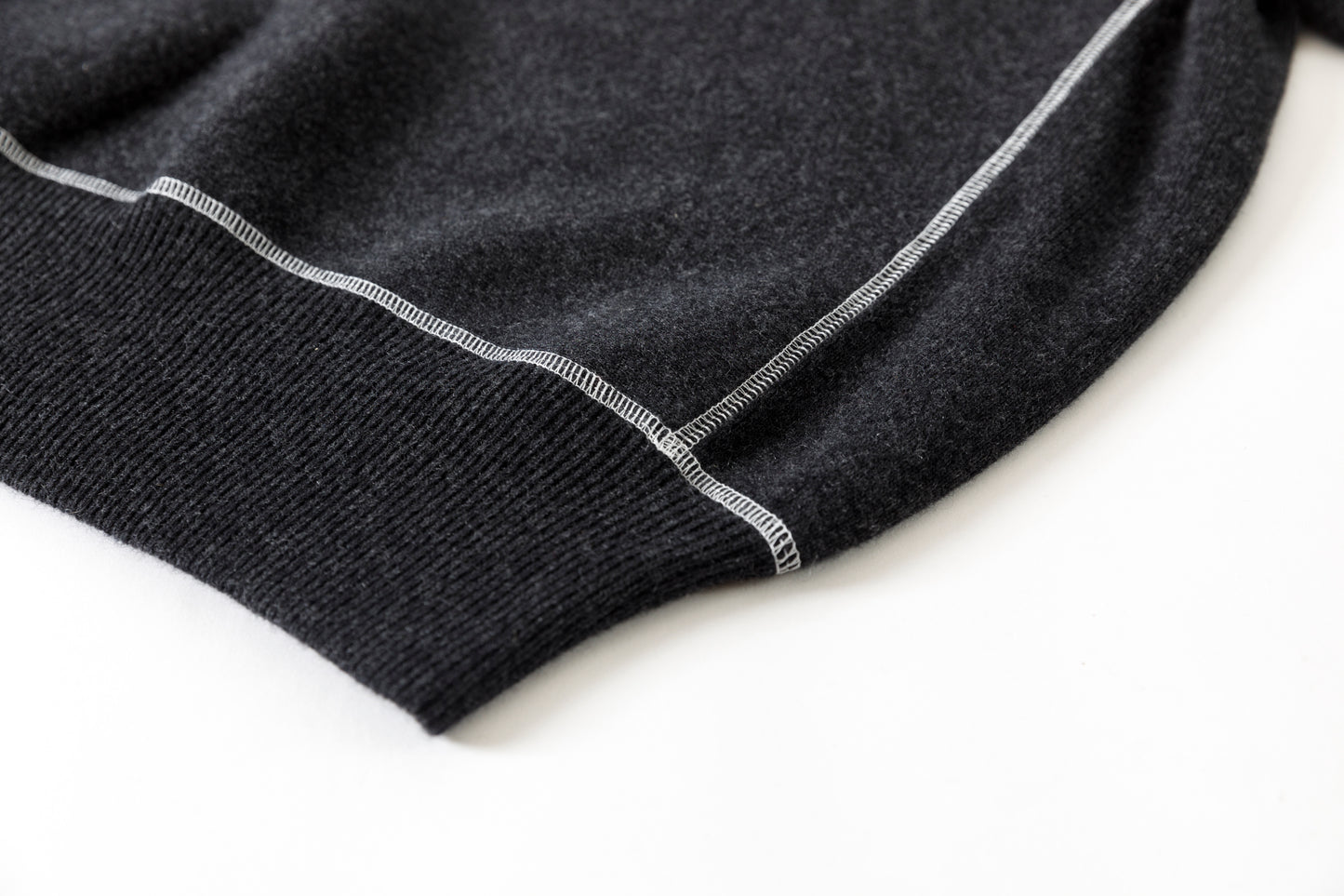 MEIAS / PURE CASHMERE SWEAT PO - Chacoal