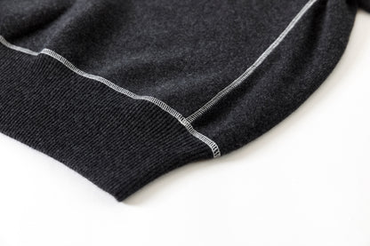 MEIAS / PURE CASHMERE SWEAT PO - Chacoal