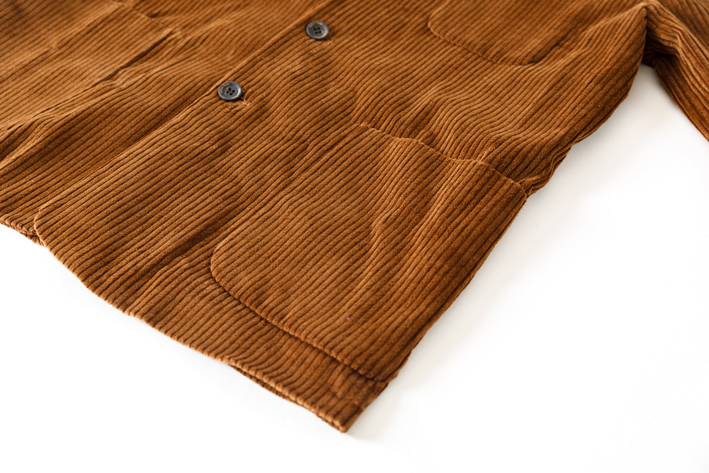 Willow Pants P-032 - Brown Corduroy