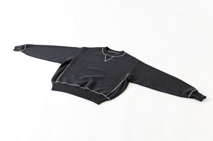 MEIAS / PURE CASHMERE SWEAT PO - Chacoal