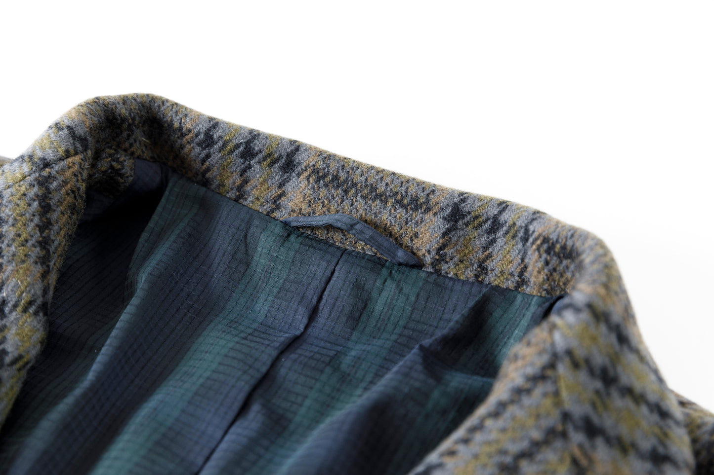 Willow Pants P-032 - Grey Check