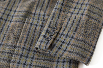 Willow Pants P-032 - Grey Check