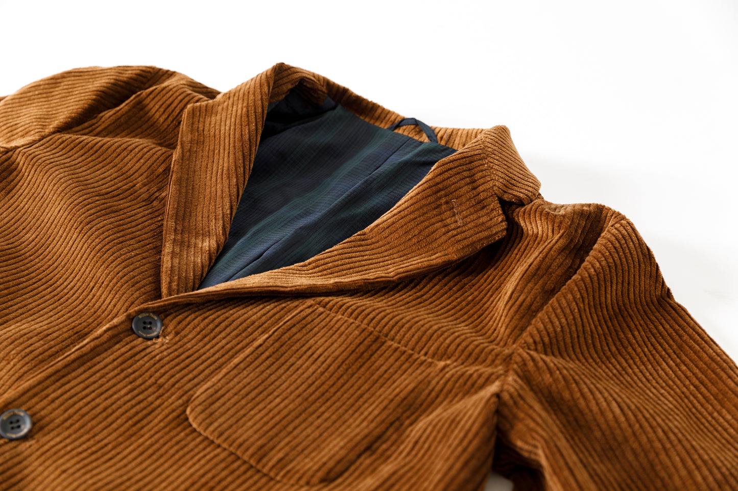 Willow Pants P-032 - Brown Corduroy