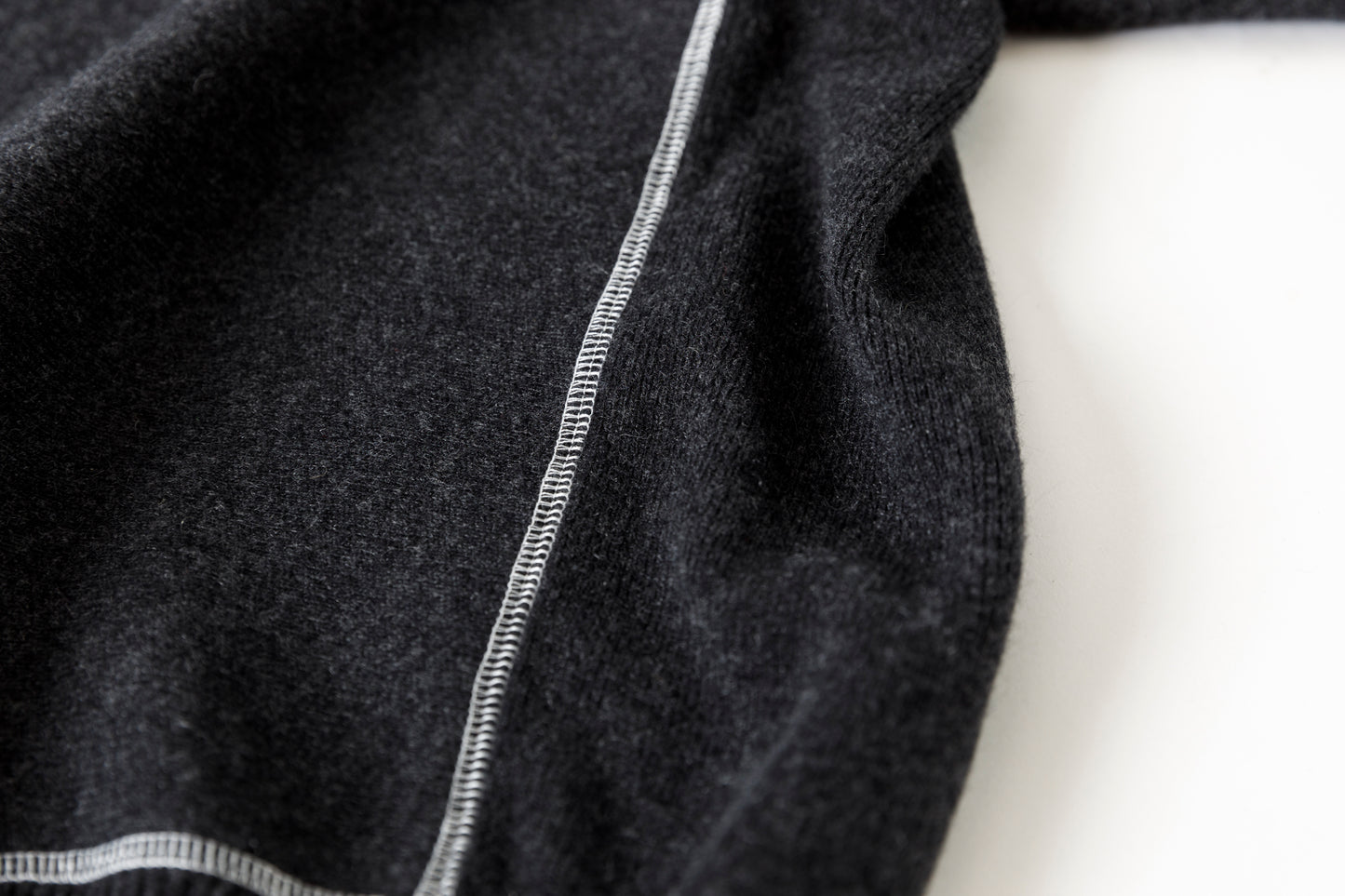 MEIAS / PURE CASHMERE SWEAT PO - Chacoal