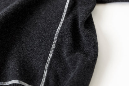 MEIAS / PURE CASHMERE SWEAT PO - Chacoal