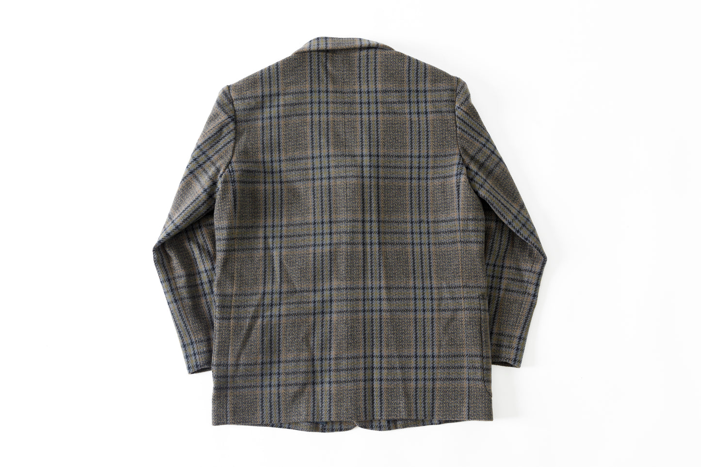 Willow Pants P-032 - Grey Check