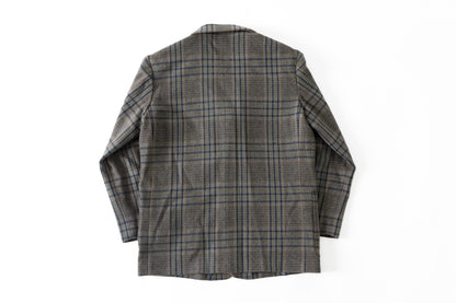 Willow Pants P-032 - Grey Check