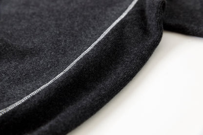 MEIAS / PURE CASHMERE SWEAT PO - Chacoal
