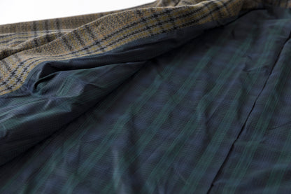 Willow Pants P-032 - Grey Check
