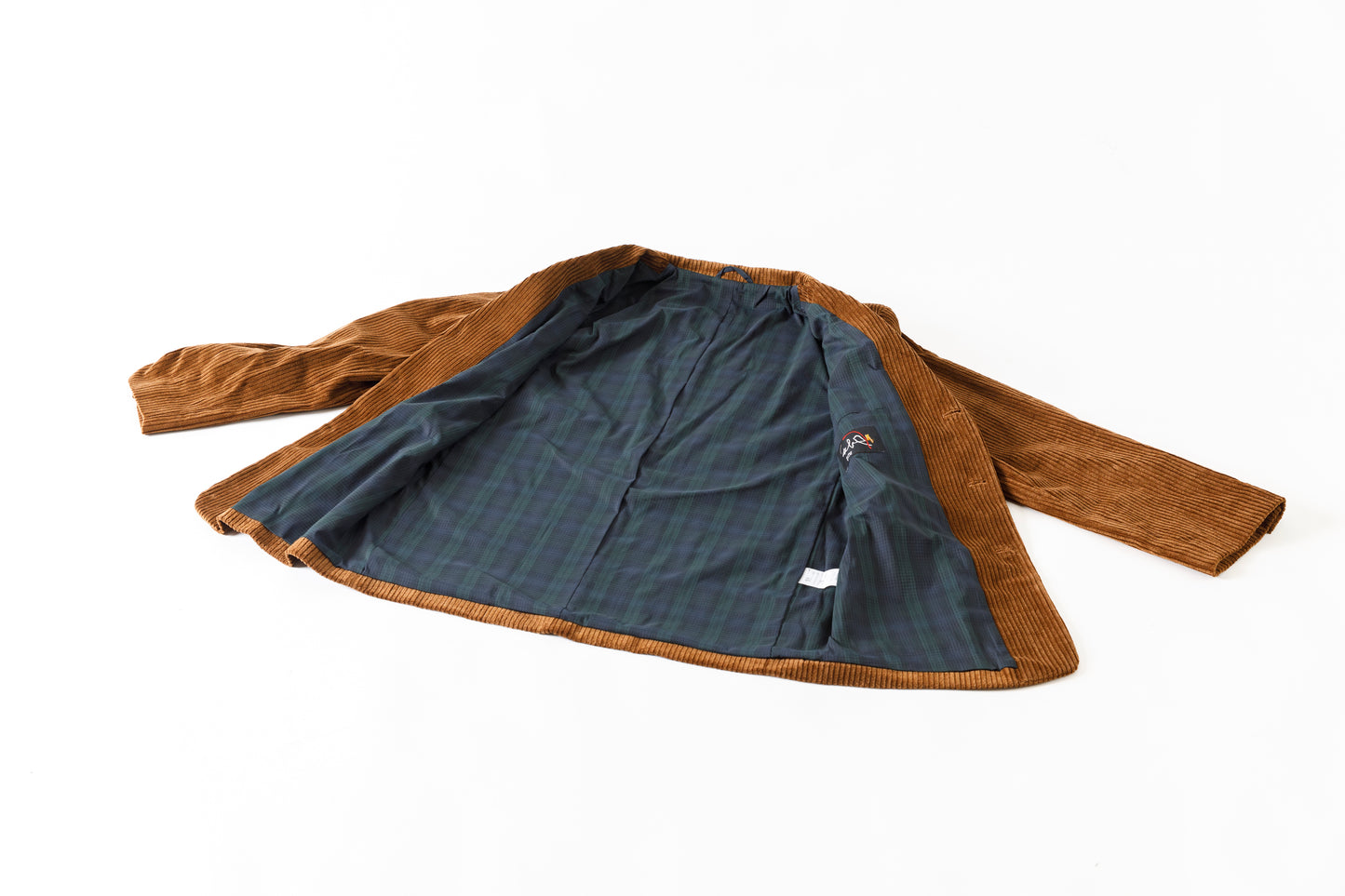 Willow Pants P-032 - Brown Corduroy