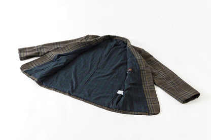 Willow Pants P-032 - Grey Check