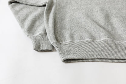 MEIAS / PURE CASHMERE SWEAT PO - T.Gray