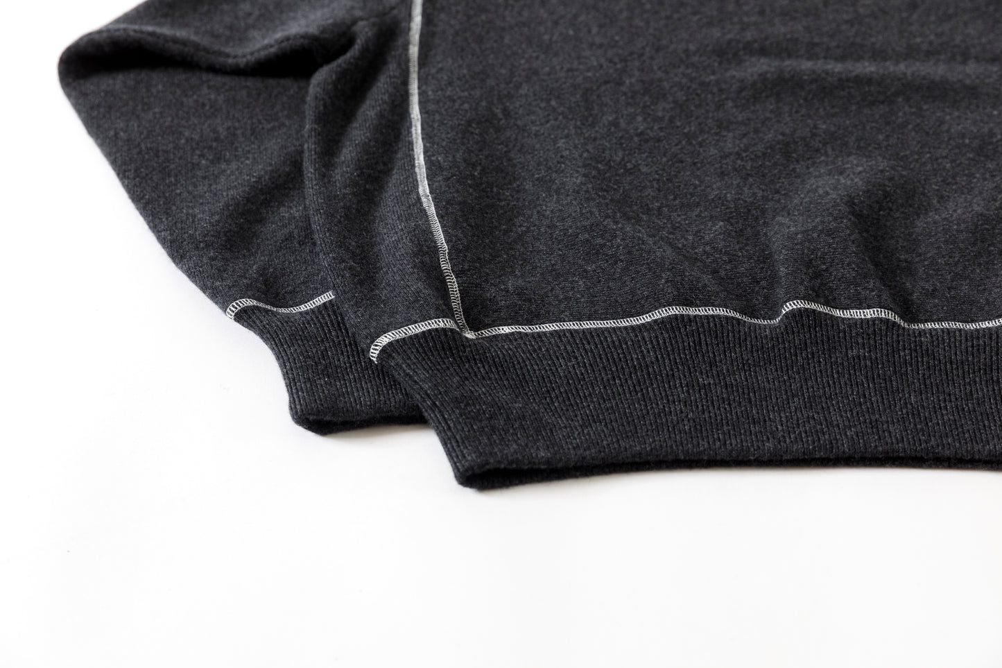 MEIAS / PURE CASHMERE SWEAT PO - Chacoal