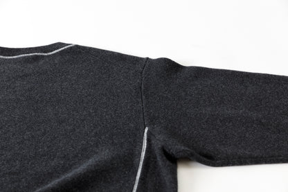 MEIAS / PURE CASHMERE SWEAT PO - Chacoal