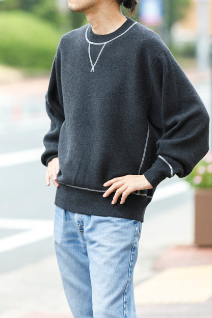 MEIAS / PURE CASHMERE SWEAT PO - Chacoal